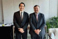 ผู้ช่วยรัฐมนตรีประจำกระทรวงการคลังร่วมเวที Reuters NEXT Asia 2026ชูบทบาทไทยสู่ Trusted Connector Economy เชื่อมอาเซียนกับโลก 